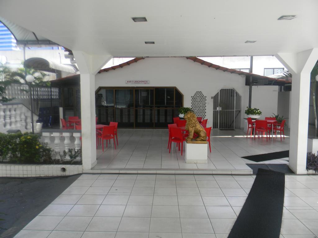 Hotel Slaass Manaus Zewnętrze zdjęcie
