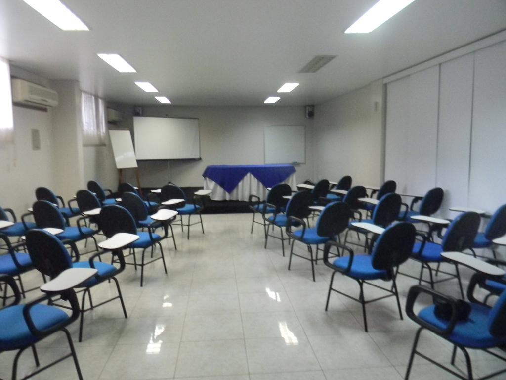 Hotel Slaass Manaus Zewnętrze zdjęcie