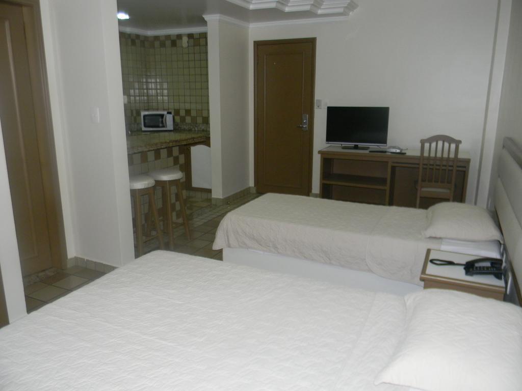 Hotel Slaass Manaus Pokój zdjęcie
