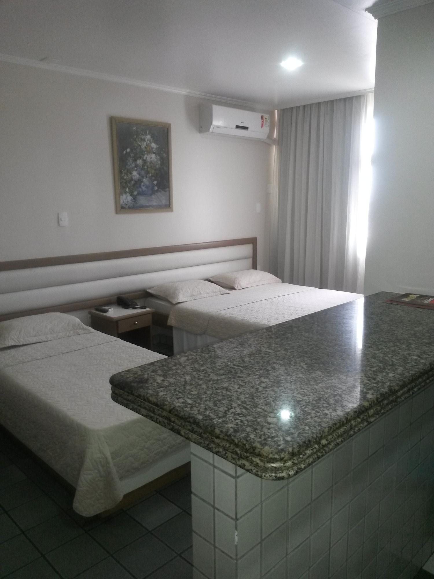 Hotel Slaass Manaus Zewnętrze zdjęcie