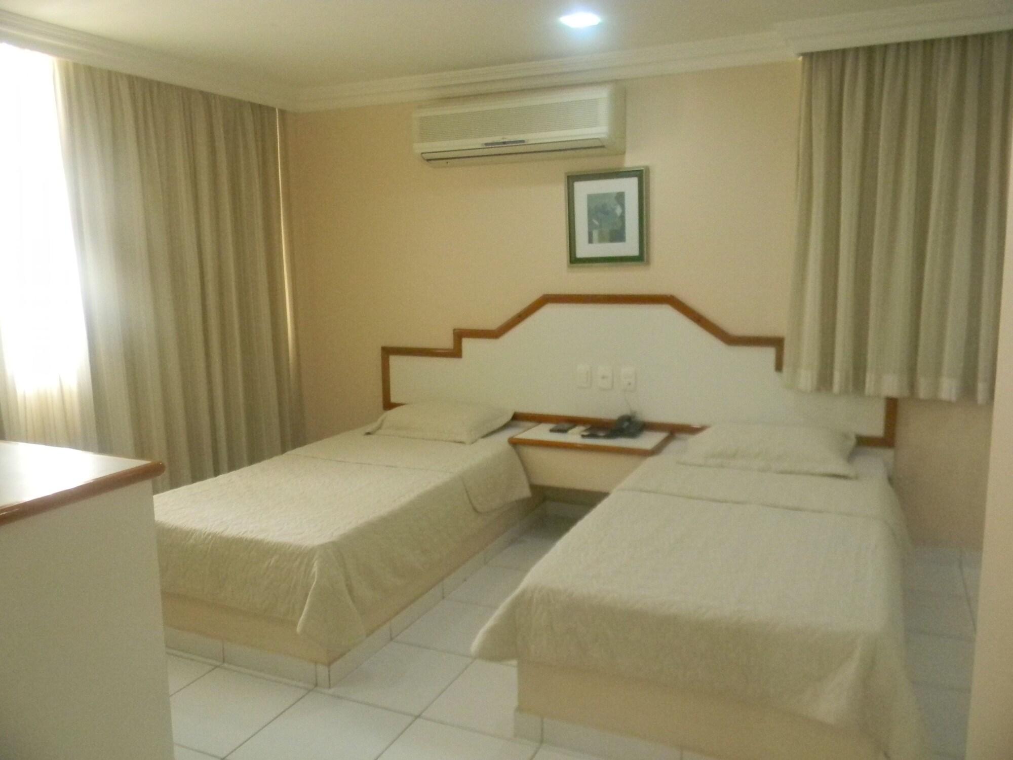 Hotel Slaass Manaus Zewnętrze zdjęcie