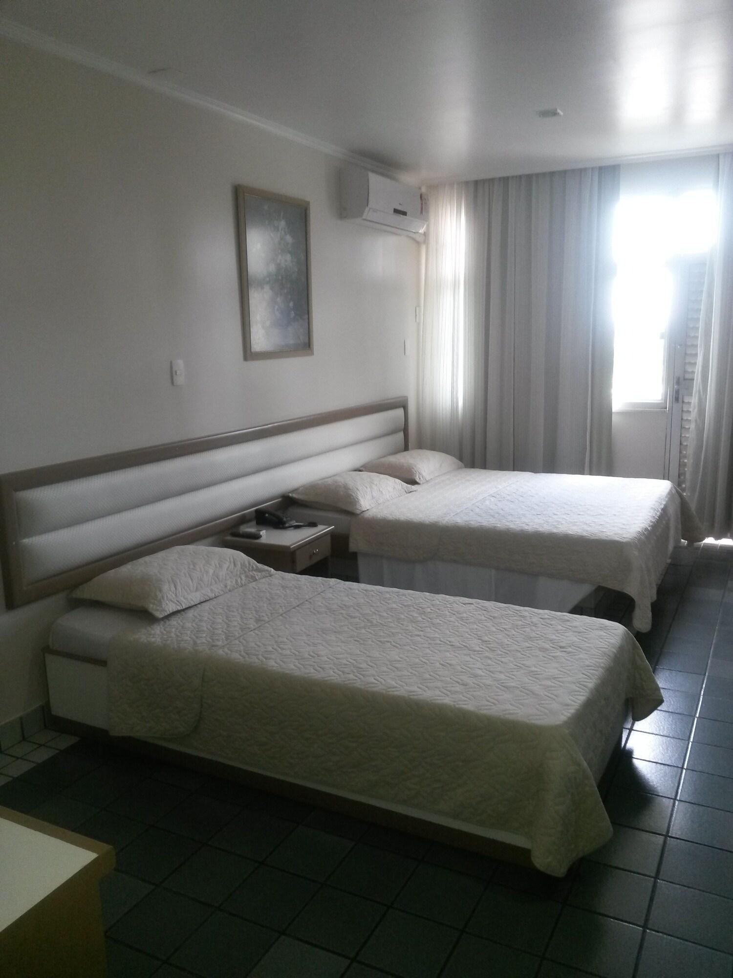 Hotel Slaass Manaus Zewnętrze zdjęcie