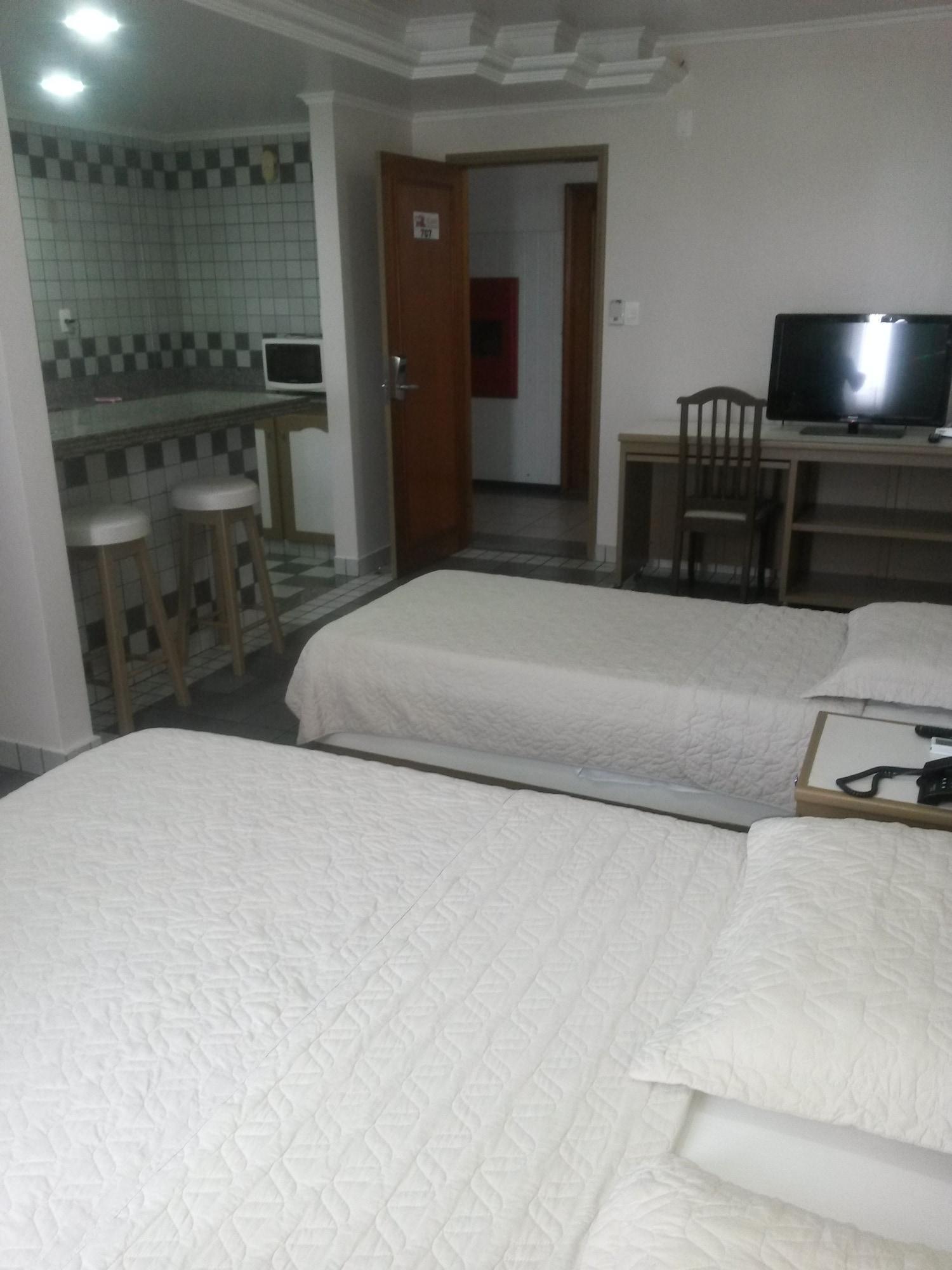 Hotel Slaass Manaus Zewnętrze zdjęcie