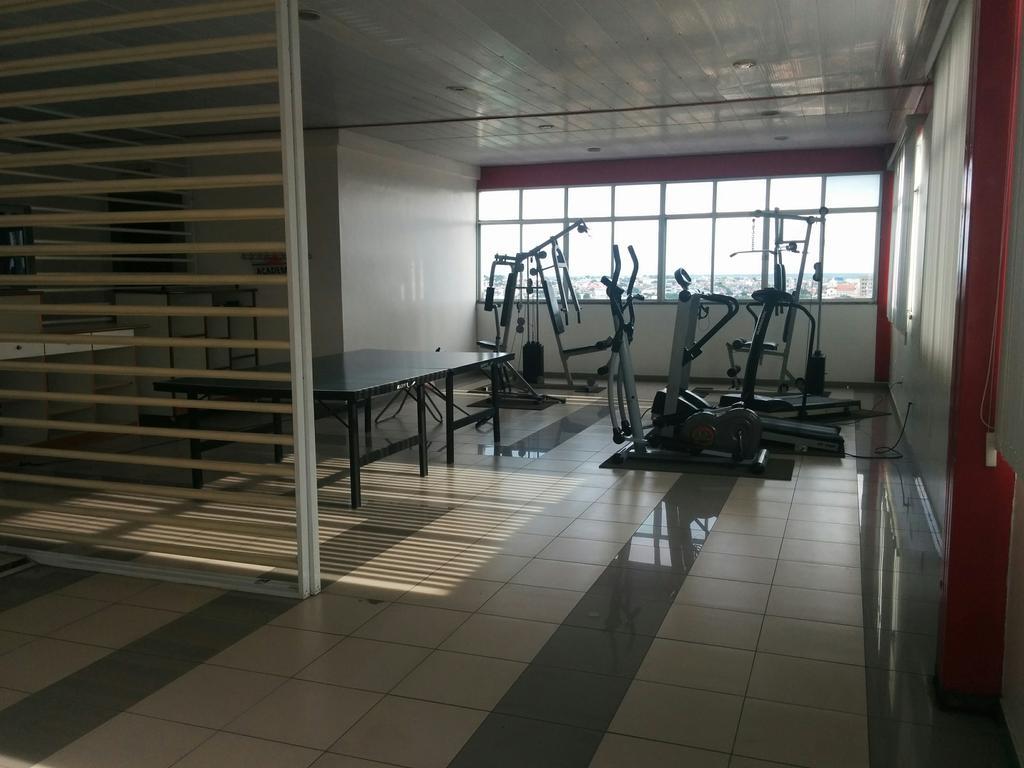 Hotel Slaass Manaus Zewnętrze zdjęcie