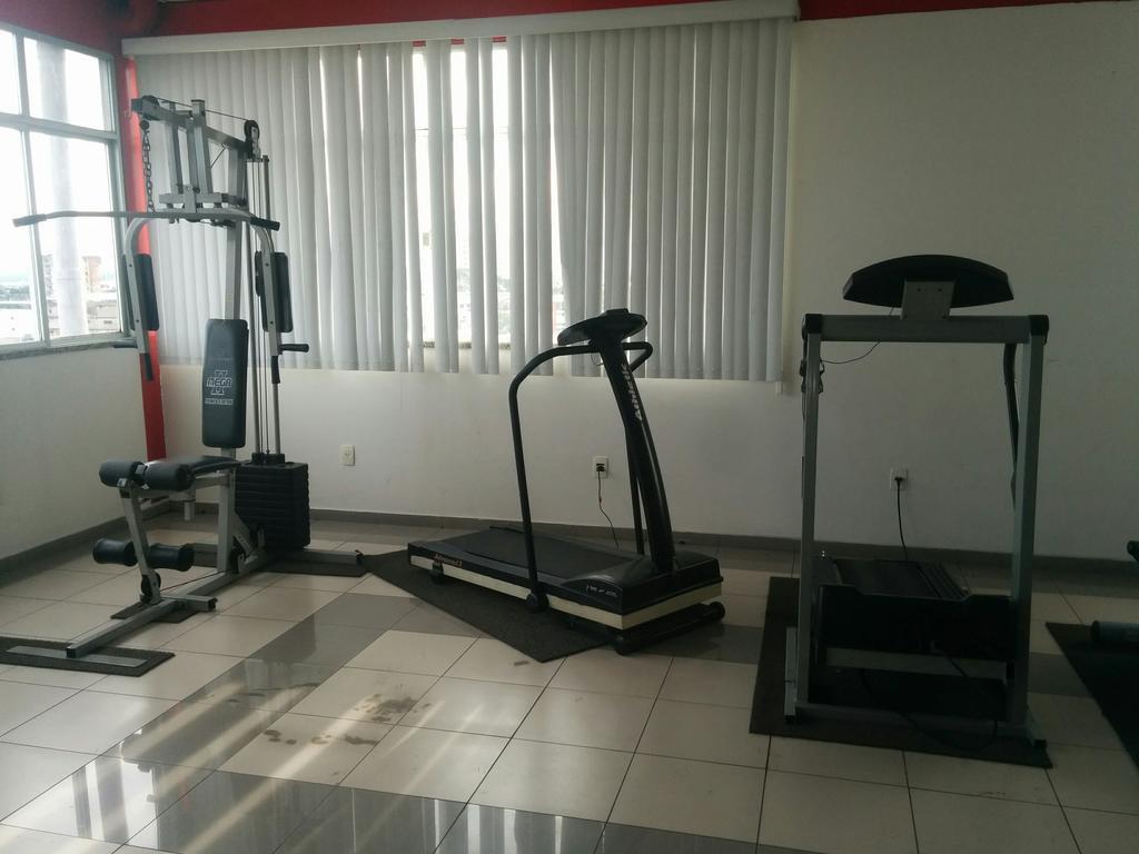 Hotel Slaass Manaus Zewnętrze zdjęcie