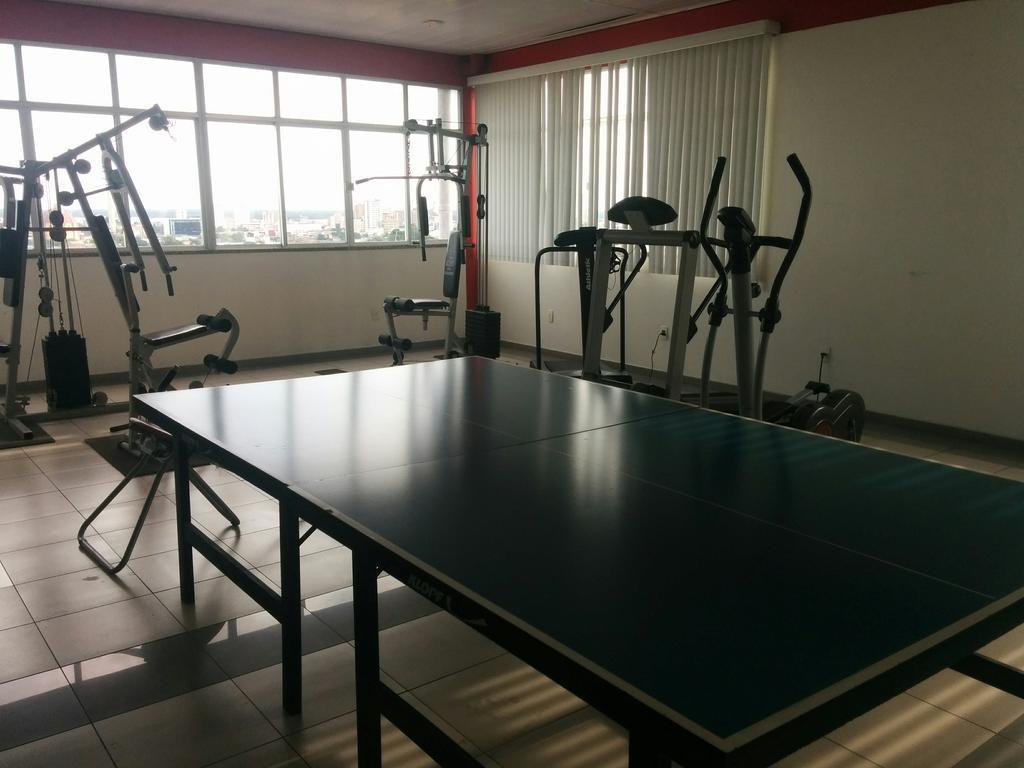 Hotel Slaass Manaus Zewnętrze zdjęcie