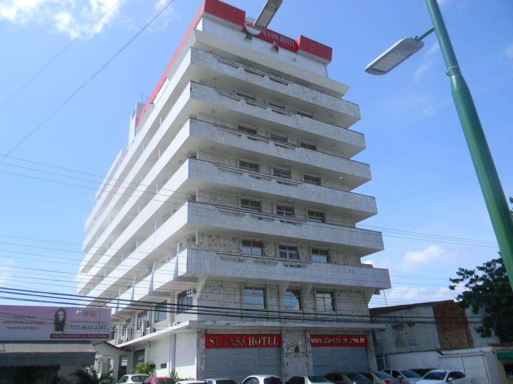 Hotel Slaass Manaus Zewnętrze zdjęcie