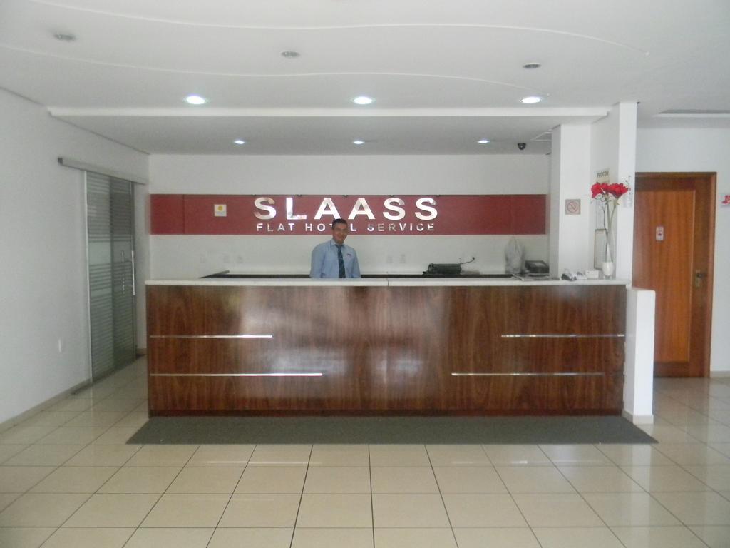 Hotel Slaass Manaus Zewnętrze zdjęcie