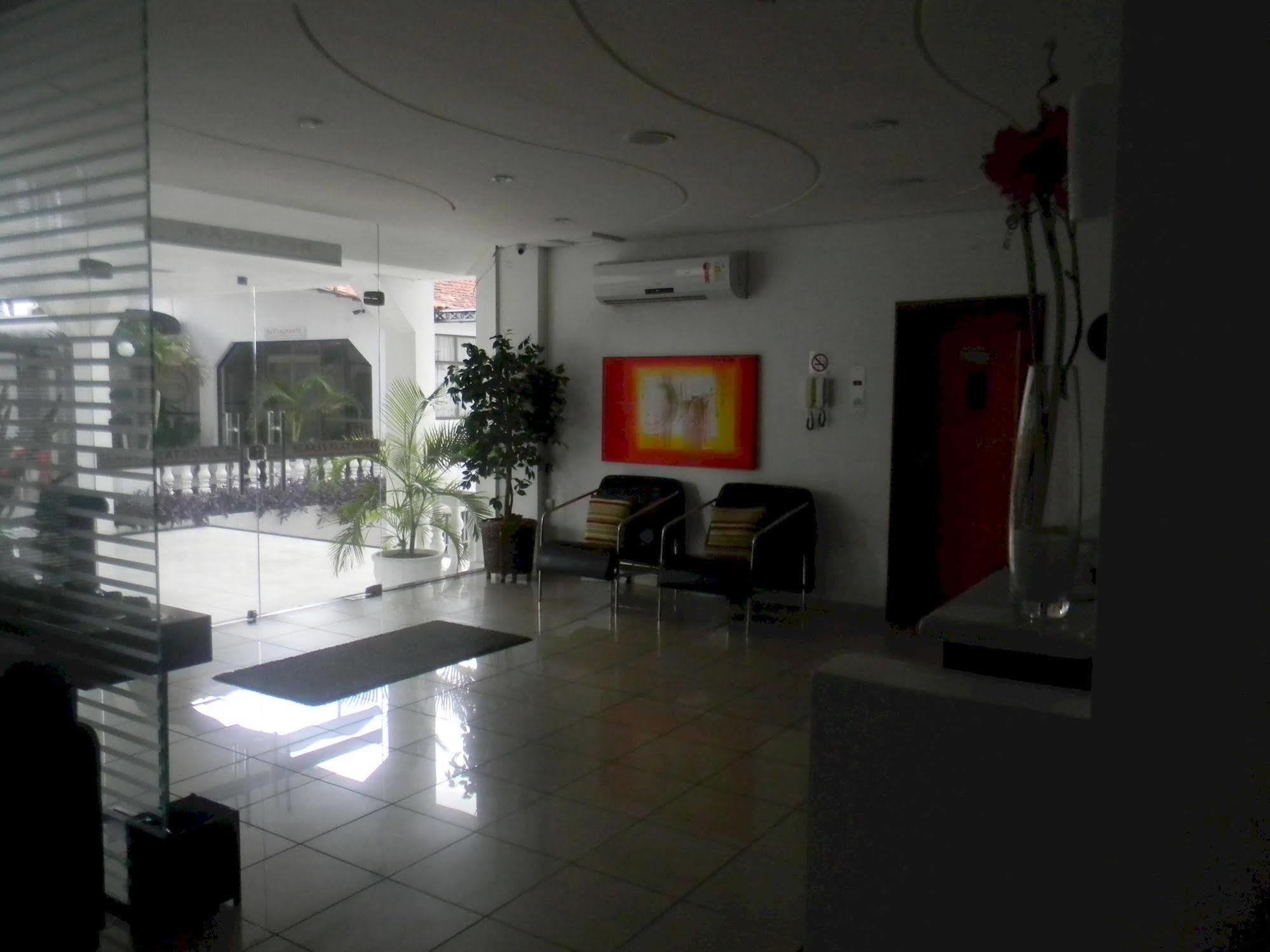 Hotel Slaass Manaus Zewnętrze zdjęcie