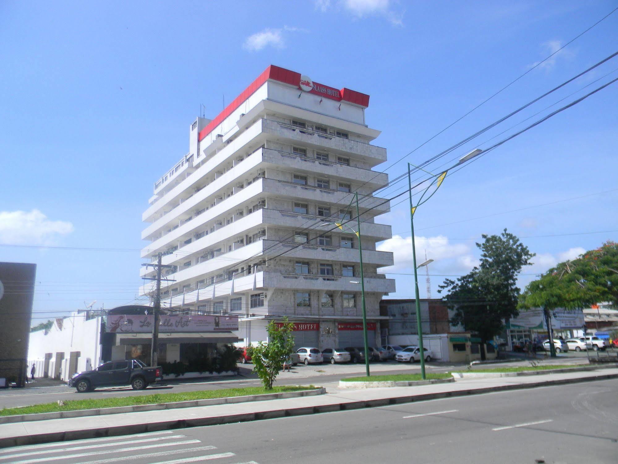 Hotel Slaass Manaus Zewnętrze zdjęcie