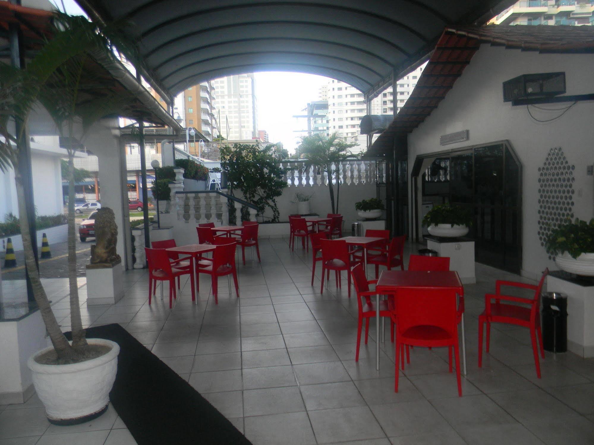 Hotel Slaass Manaus Zewnętrze zdjęcie