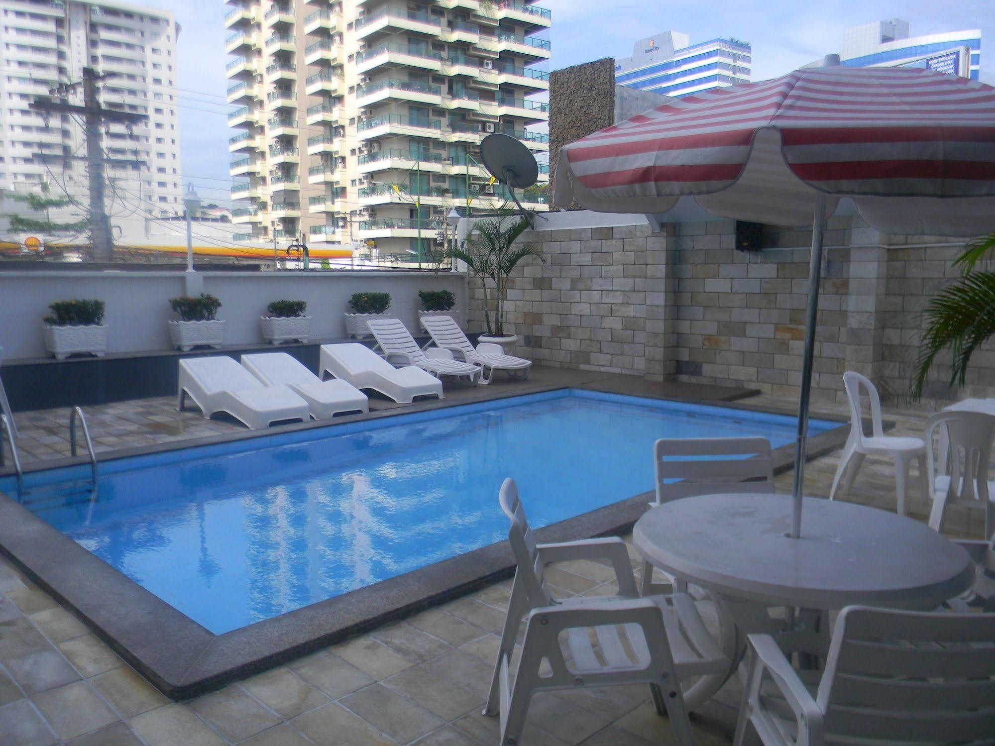 Hotel Slaass Manaus Zewnętrze zdjęcie