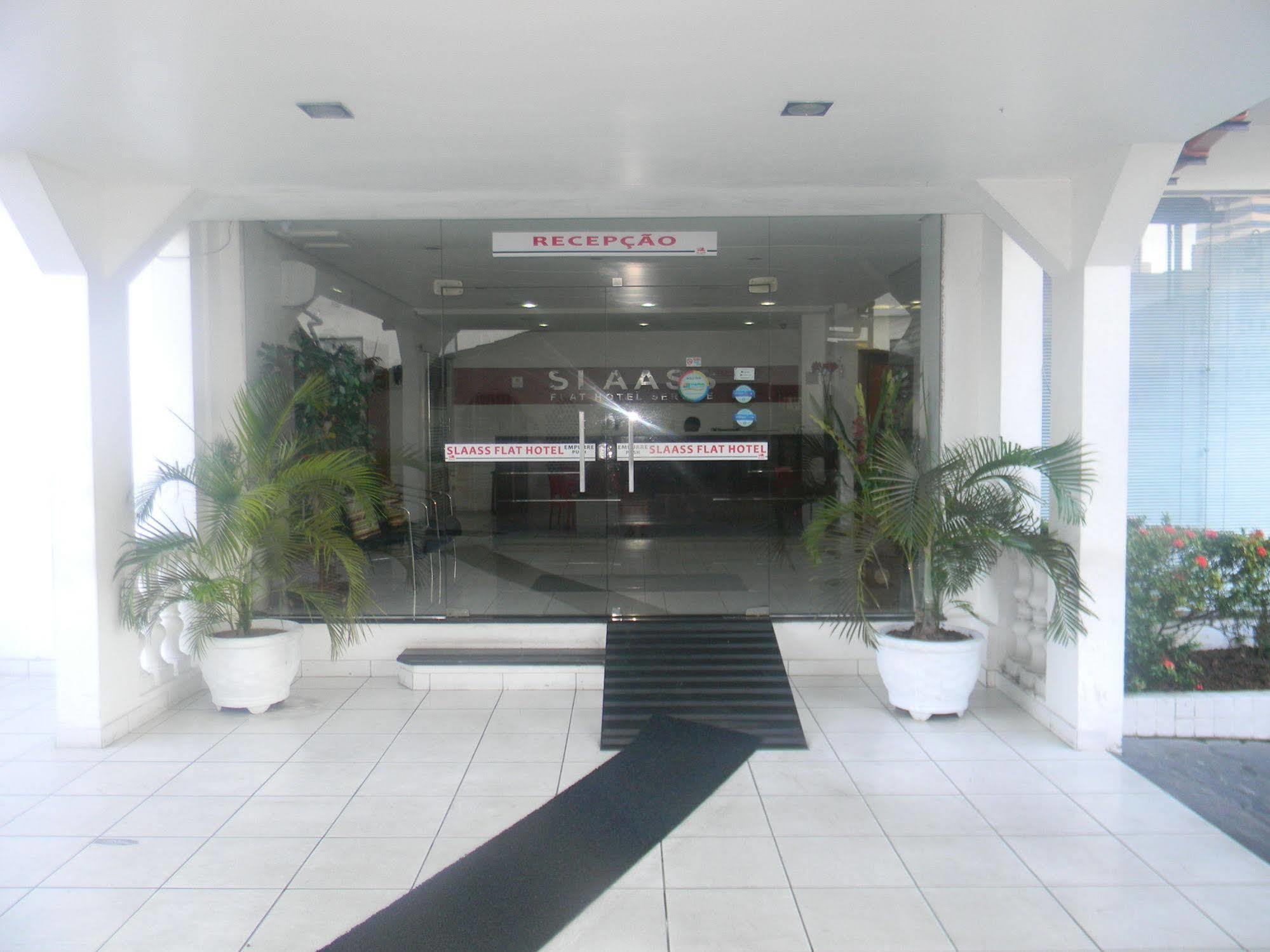 Hotel Slaass Manaus Zewnętrze zdjęcie