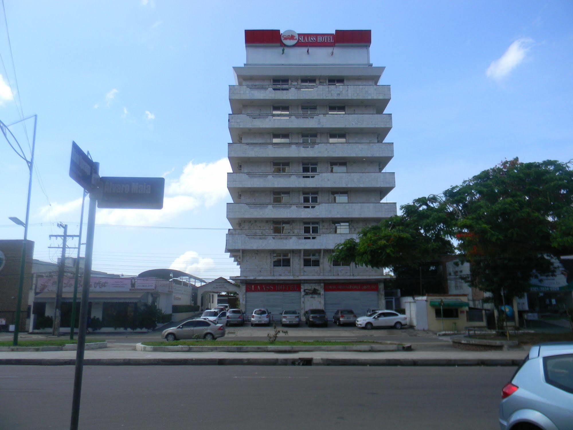 Hotel Slaass Manaus Zewnętrze zdjęcie