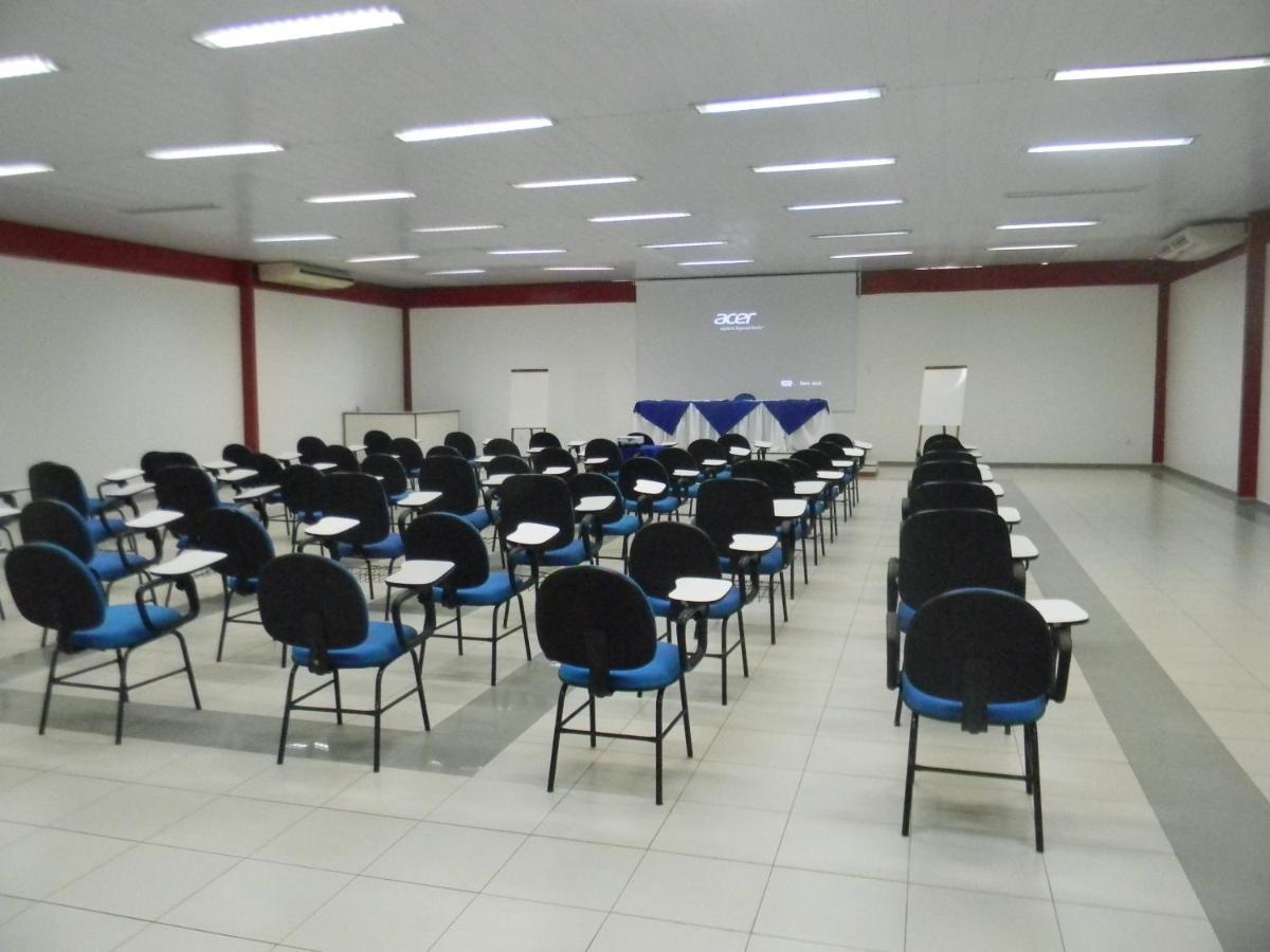 Hotel Slaass Manaus Zewnętrze zdjęcie